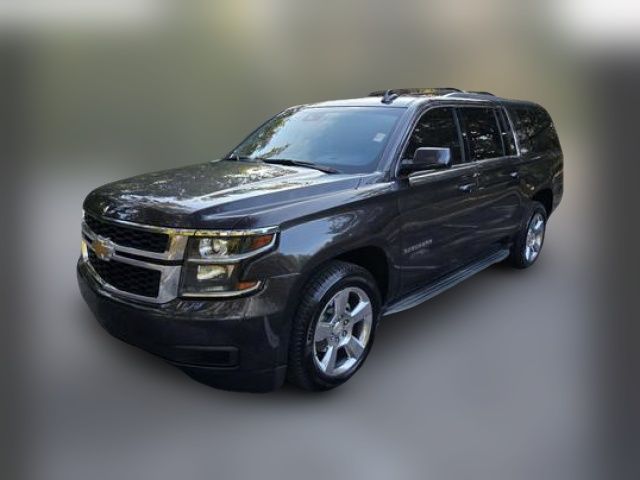 2016 Chevrolet Suburban LT