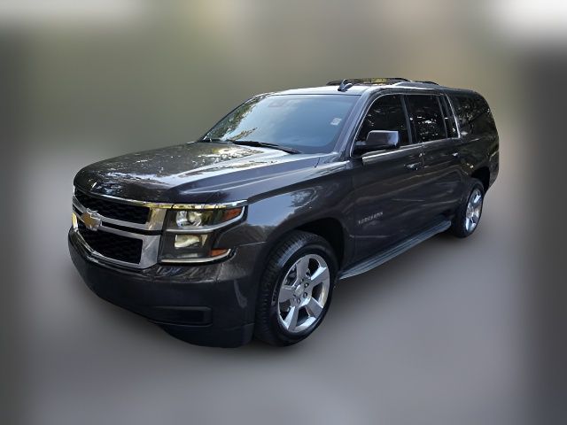 2016 Chevrolet Suburban LT