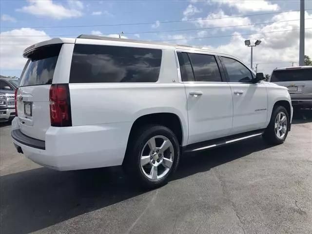 2016 Chevrolet Suburban LT