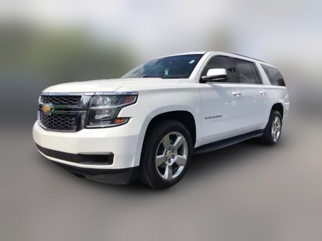 2016 Chevrolet Suburban LT