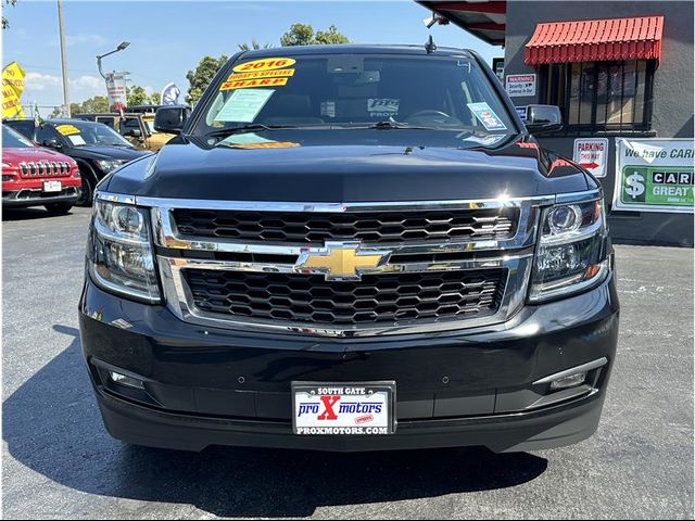 2016 Chevrolet Suburban LT