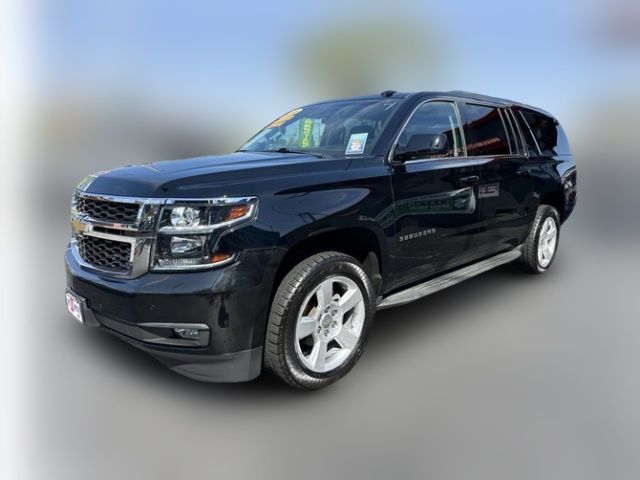 2016 Chevrolet Suburban LT