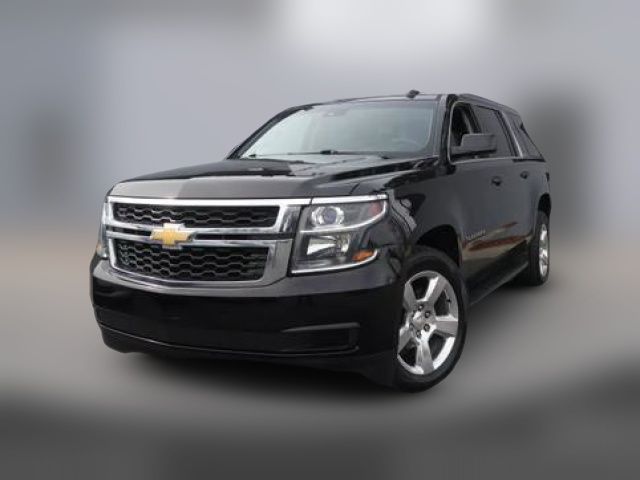 2016 Chevrolet Suburban LT