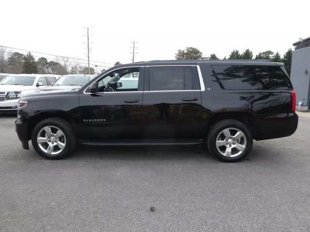 2016 Chevrolet Suburban LT