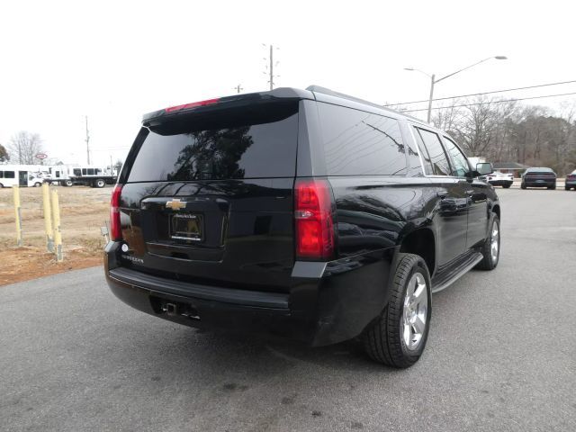 2016 Chevrolet Suburban LT