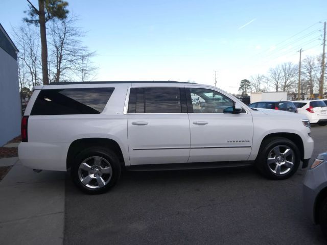 2016 Chevrolet Suburban LT