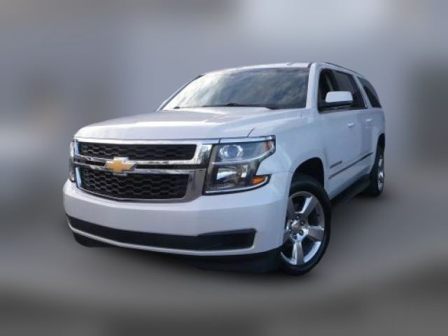 2016 Chevrolet Suburban LT