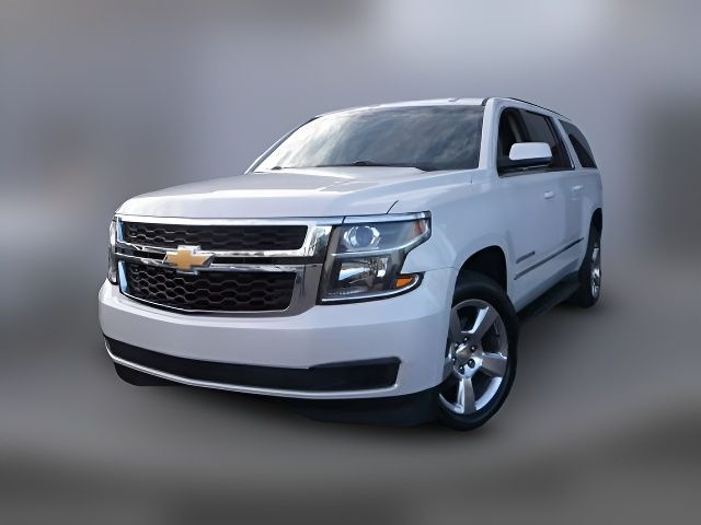 2016 Chevrolet Suburban LT