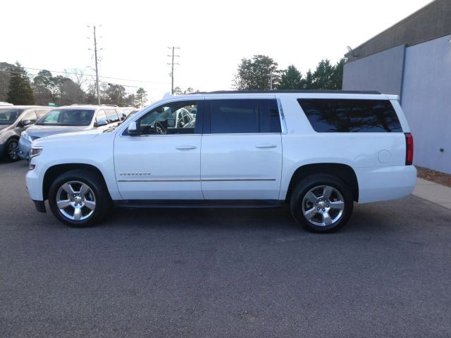 2016 Chevrolet Suburban LT