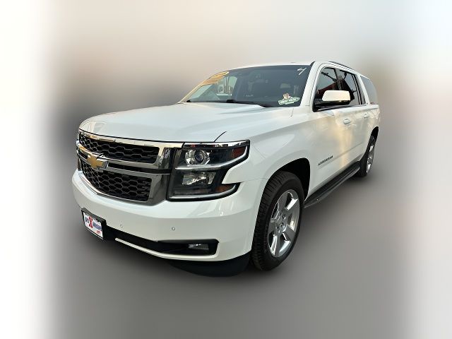 2016 Chevrolet Suburban LT