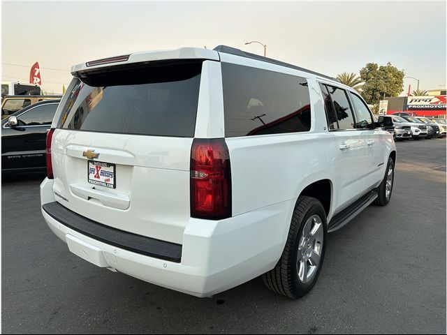 2016 Chevrolet Suburban LT