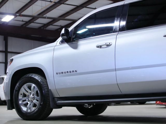 2016 Chevrolet Suburban LT