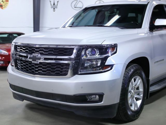 2016 Chevrolet Suburban LT