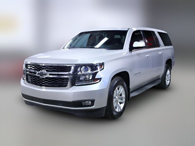 2016 Chevrolet Suburban LT