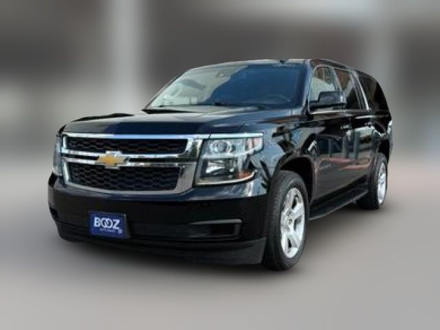 2016 Chevrolet Suburban LT