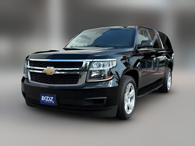 2016 Chevrolet Suburban LT