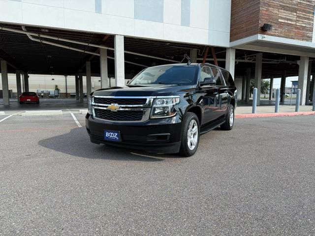 2016 Chevrolet Suburban LT