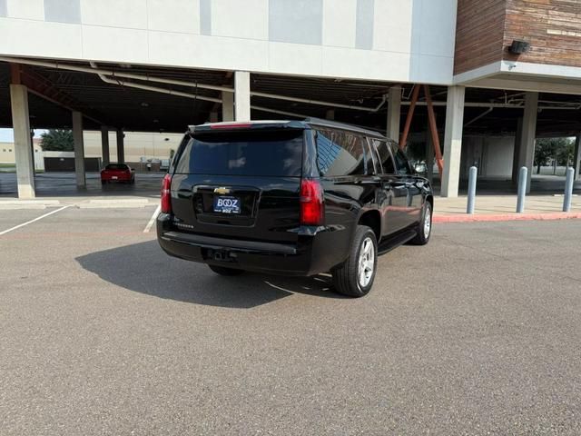 2016 Chevrolet Suburban LT