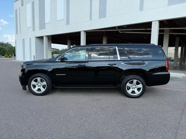 2016 Chevrolet Suburban LT