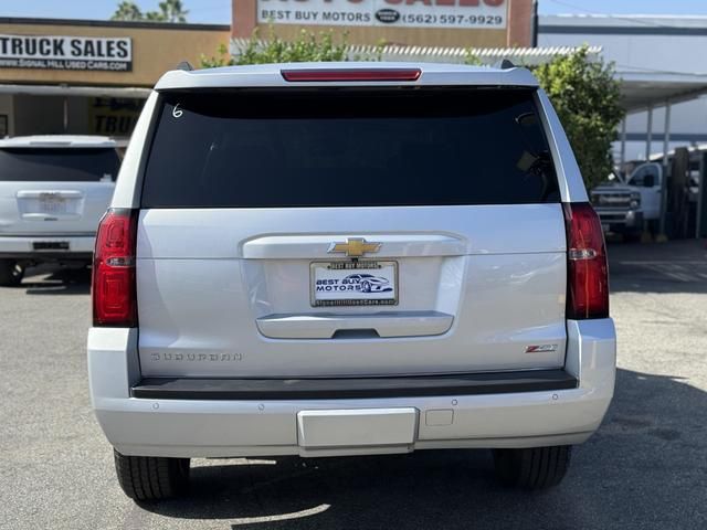 2016 Chevrolet Suburban LT