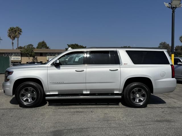 2016 Chevrolet Suburban LT