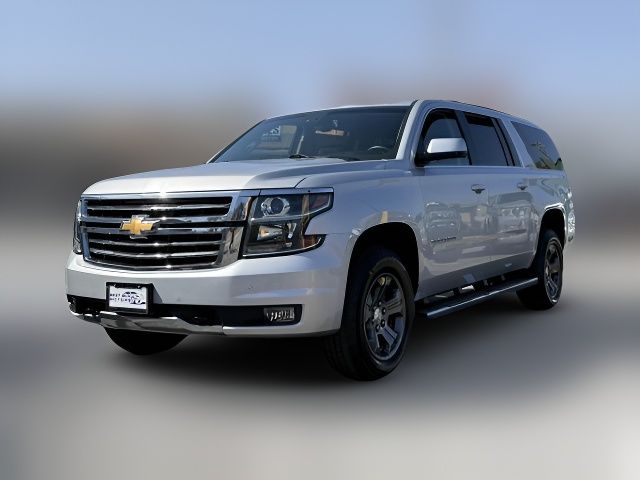 2016 Chevrolet Suburban LT