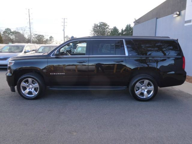 2016 Chevrolet Suburban LT