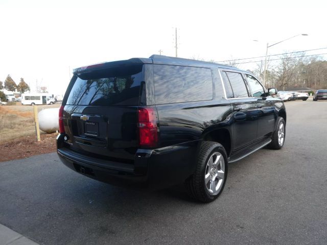 2016 Chevrolet Suburban LT