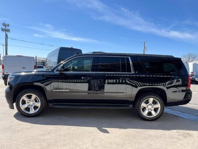 2016 Chevrolet Suburban LT