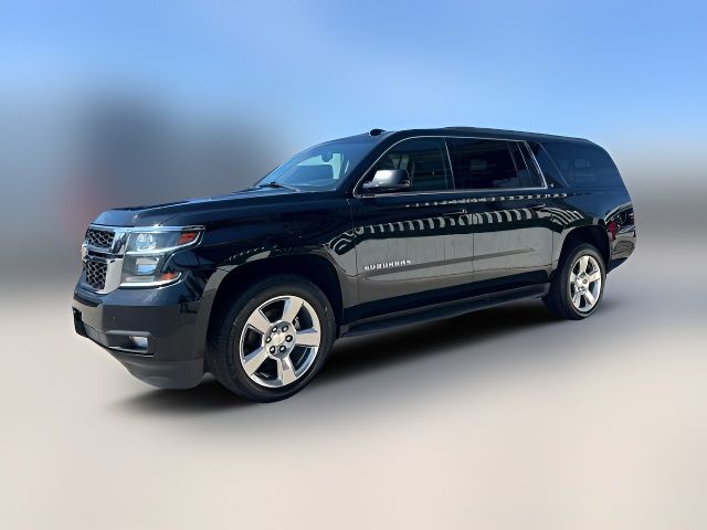 2016 Chevrolet Suburban LT
