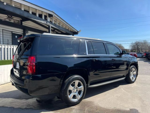 2016 Chevrolet Suburban LT
