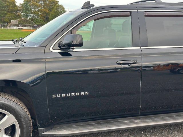 2016 Chevrolet Suburban LT