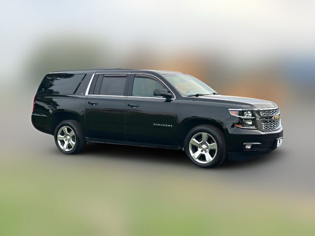2016 Chevrolet Suburban LT