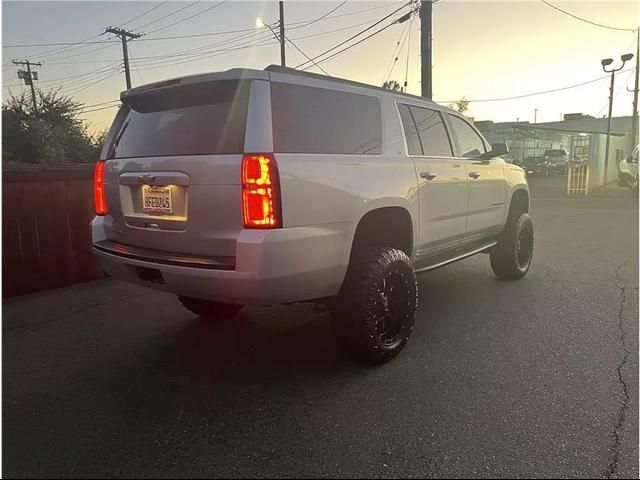 2016 Chevrolet Suburban LT