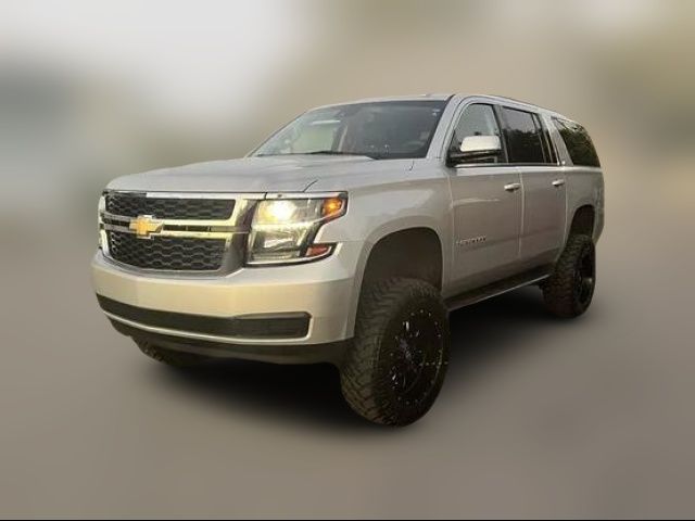 2016 Chevrolet Suburban LT