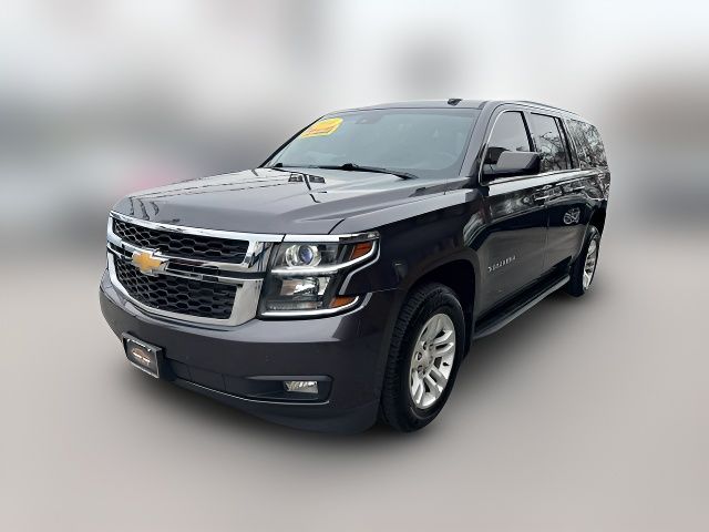 2016 Chevrolet Suburban LT