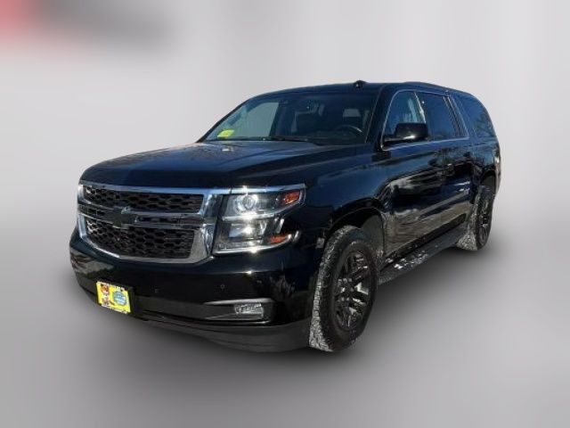 2016 Chevrolet Suburban LT