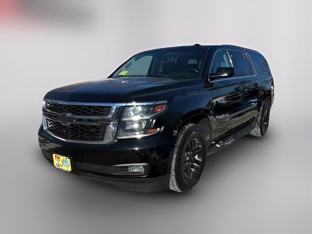 2016 Chevrolet Suburban LT