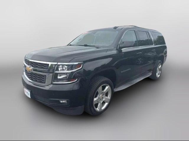 2016 Chevrolet Suburban LT