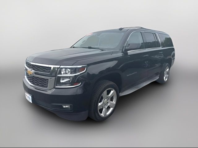 2016 Chevrolet Suburban LT