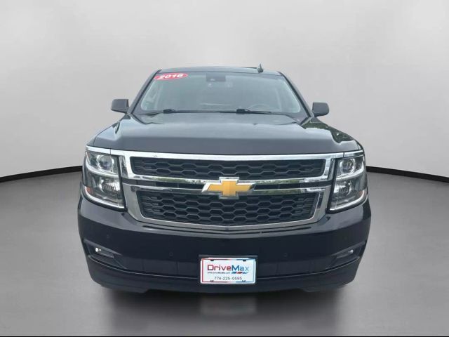 2016 Chevrolet Suburban LT