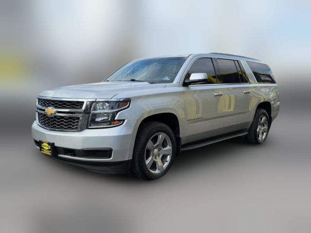 2016 Chevrolet Suburban LT