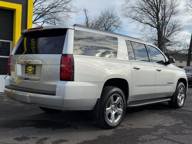 2016 Chevrolet Suburban LT