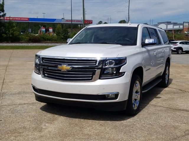 2016 Chevrolet Suburban LTZ