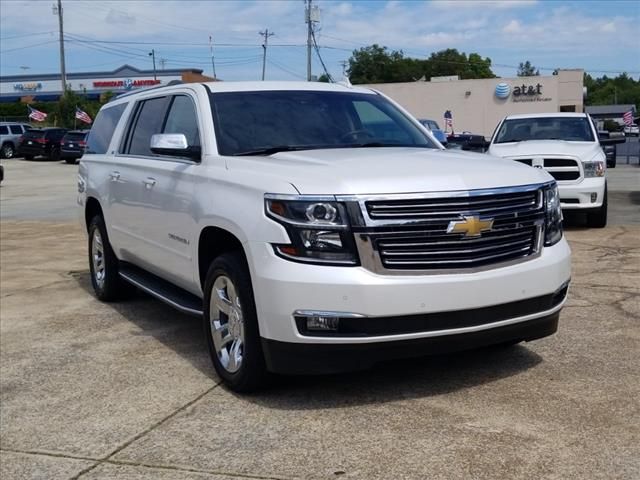 2016 Chevrolet Suburban LTZ