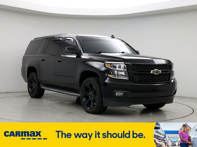 2016 Chevrolet Suburban LT