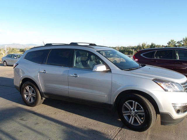 2016 Chevrolet Traverse LT