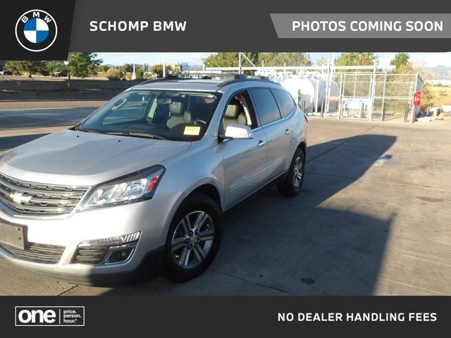 2016 Chevrolet Traverse LT