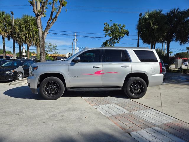 2016 Chevrolet Tahoe LT