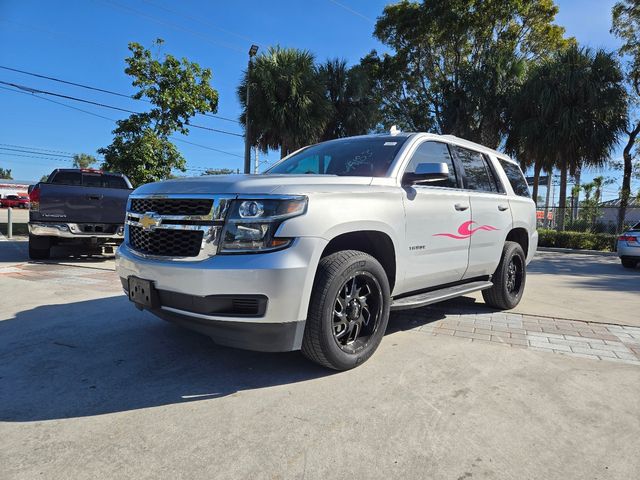 2016 Chevrolet Tahoe LT